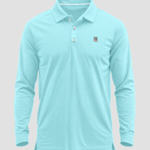 Long Sleeved Polo