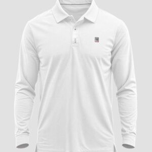 Long Sleeved Polo