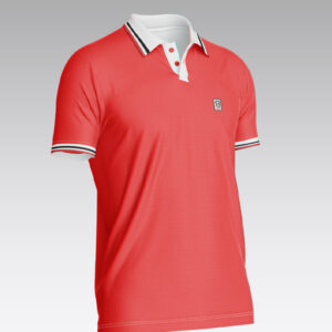 Unisex Street Golf Polo